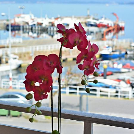 Apartamento De Playa En Villajuan Vilagarcia de Arousa Exterior foto