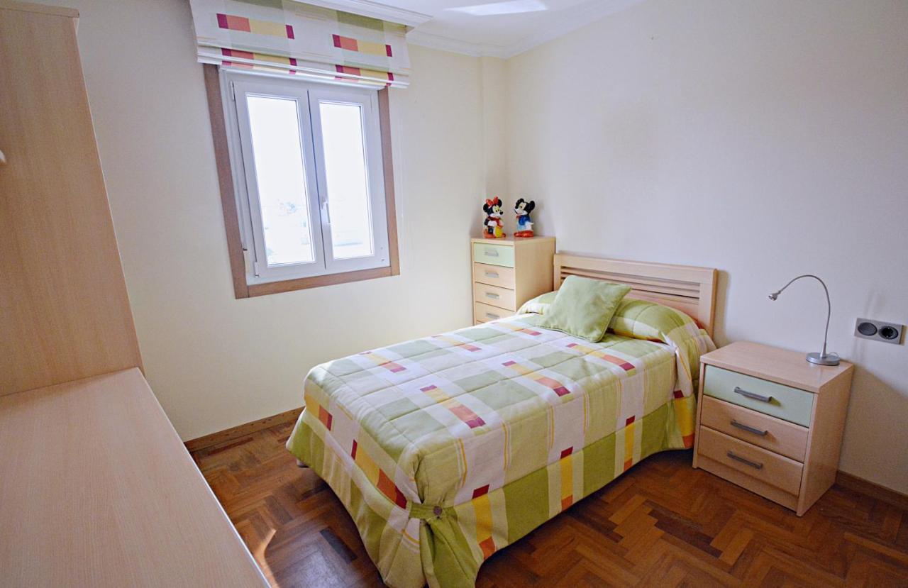 Apartamento De Playa En Villajuan Vilagarcia de Arousa Exterior foto
