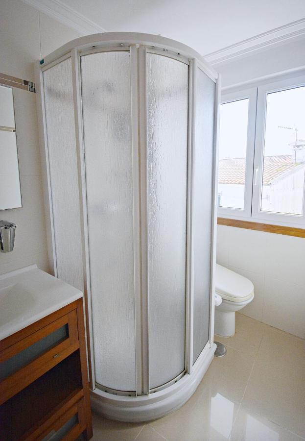 Apartamento De Playa En Villajuan Vilagarcia de Arousa Exterior foto