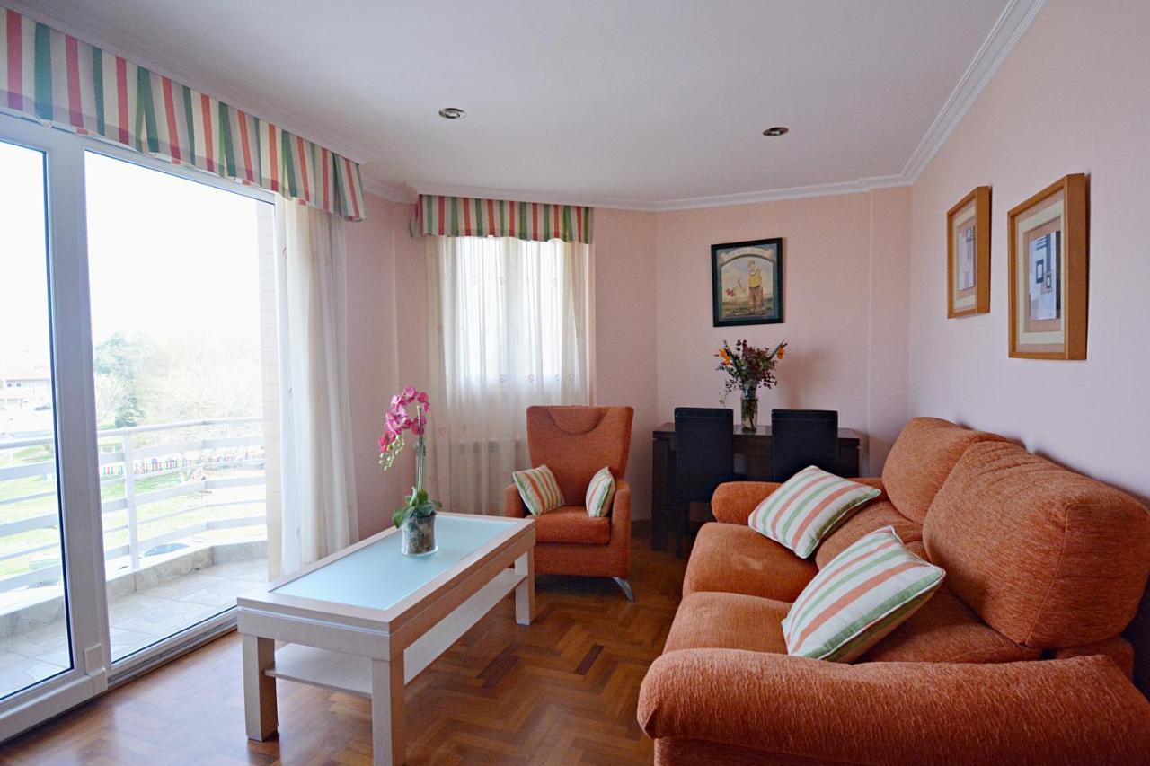 Apartamento De Playa En Villajuan Vilagarcia de Arousa Exterior foto