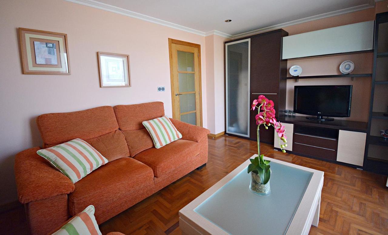 Apartamento De Playa En Villajuan Vilagarcia de Arousa Exterior foto