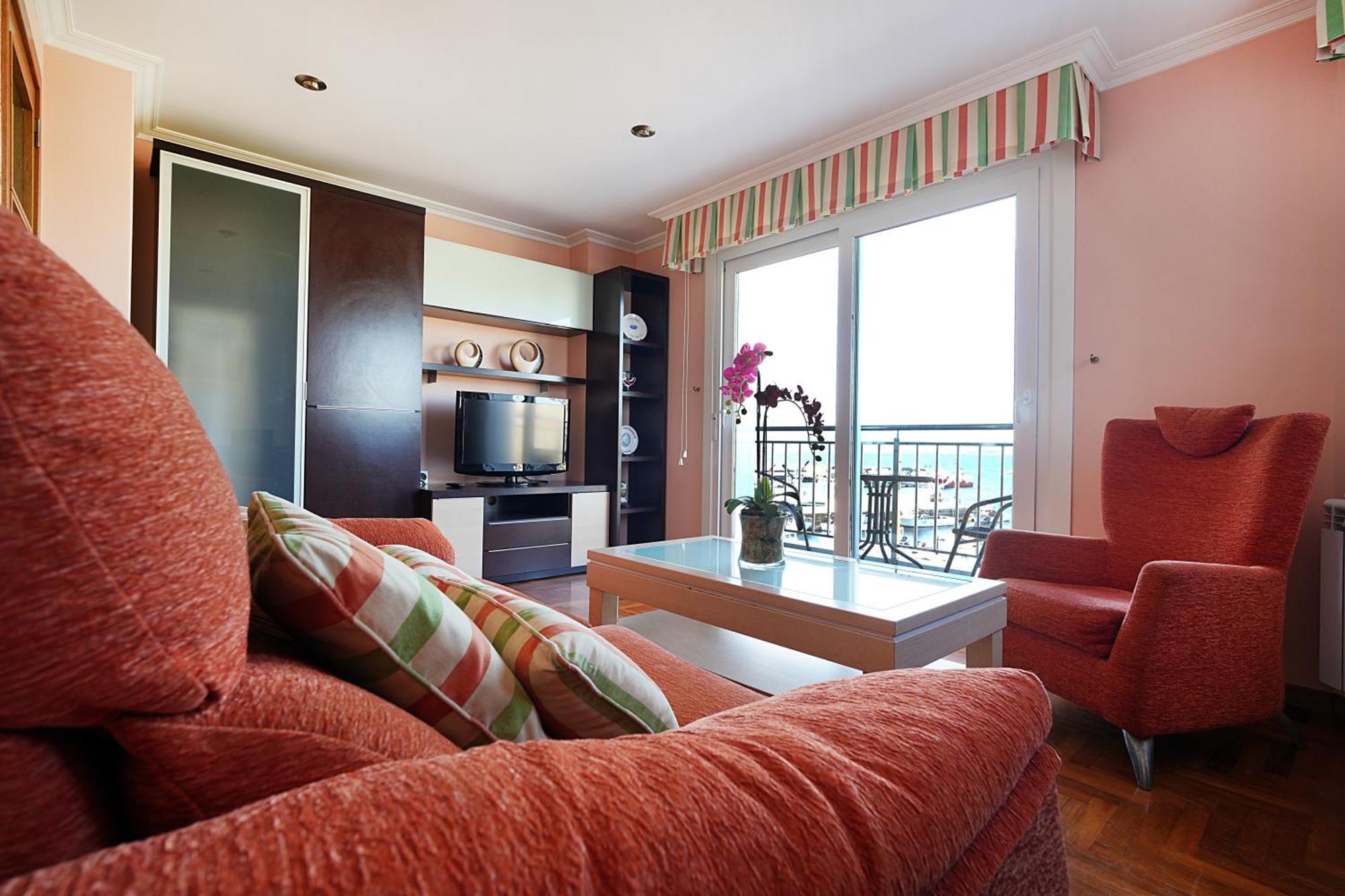 Apartamento De Playa En Villajuan Vilagarcia de Arousa Exterior foto